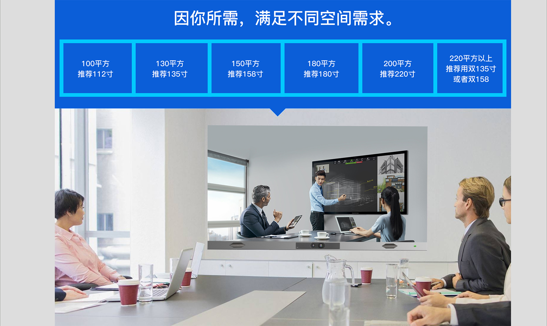 速速get這幾點(diǎn)，航視達(dá)教你挑選視頻會議系統(tǒng)時(shí)完美避坑